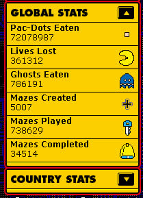 World's Biggest Pac-Man game