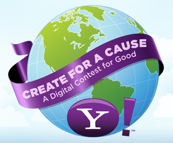 Yahoo Contest - Create a Cause