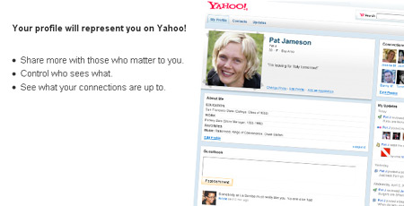 Yahoo Profiles