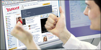 Yahoo Makes The Assist, Web 2.0-ifies Results
