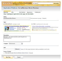 SearchMonkey SearchMonkey
