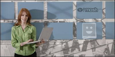Yahoo Opens Mash, Exhibits Facebook Envy