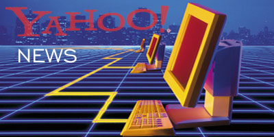Someone Plays Politics On Yahoo News