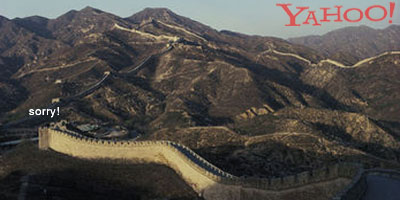 Yahoo China Loses Suit, Must Say Yahoo China Loses Suit, Must Say