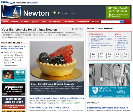 Your Town Newton