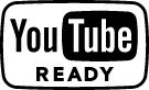 YouTube Ready logo 