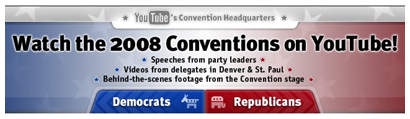 YouTube Convention Channel