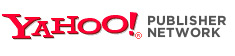 Yahoo Publisher Network - Shutting Down in a Month