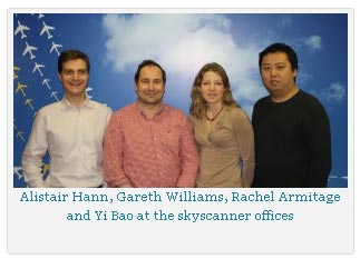 Zoombu acquired by Skyscanner