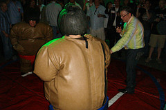 One Two Three: Sumo!