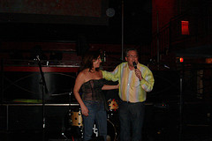 Brandy and Daron Babin
