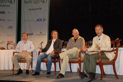TechCrunch 40 Pics