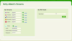 LifeStreams LifeStreams