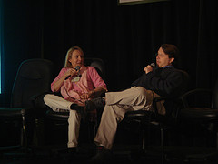 Esther Dyson David Vise