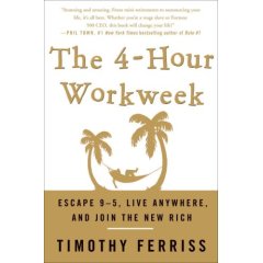 The 4-Hour WorkWeek