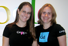 Amanda and Vanessa Amanda and Vanessa