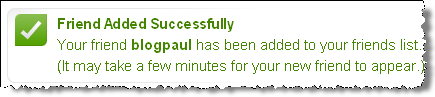 Added BlogPaul