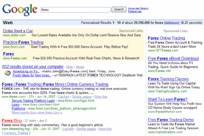 Google Expanded Broad Match Going too Far. Google Expanded Broad Match Going too Far.