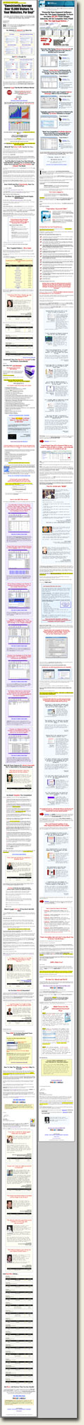Long Copy marketing