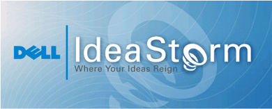 Dell Idea Storm