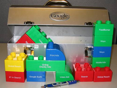 Google's Duplos