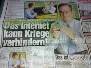 Eric Schmidt
