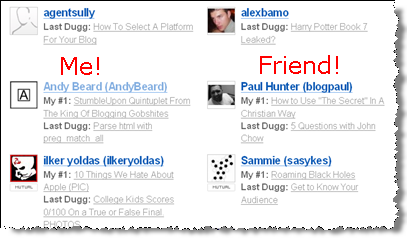 Jemmille Forgot to Friend These People