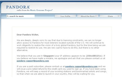 Pandora.com