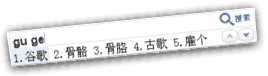 Google Input Method Editor