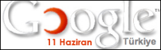 Google Turkey Special Logo