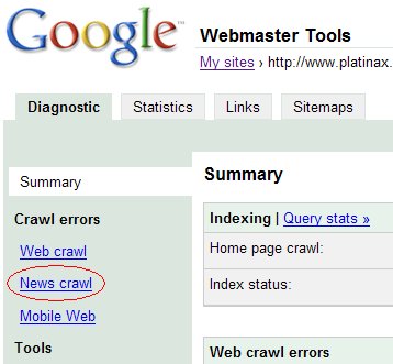 Google news