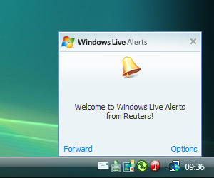 Reuters live alerts