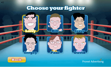 search engine smackdown