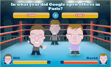 search engine smackdown