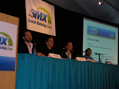 SEO meet SMM SEO meet SMM