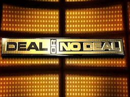 Deal or No Deal Deal or No Deal