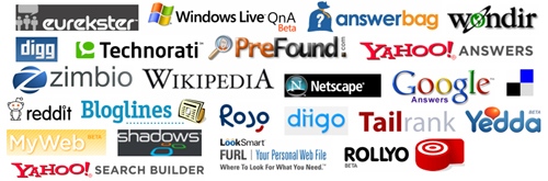 Social Media Logos