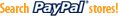 Search PayPal Stores