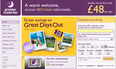 Premier Travel Inn Hotel Abingdon