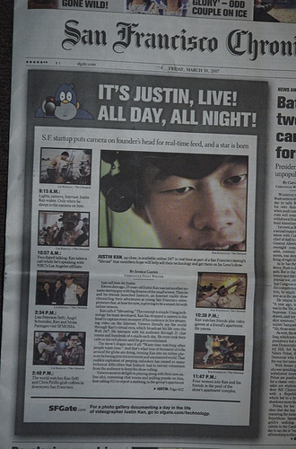 SF Chronicle