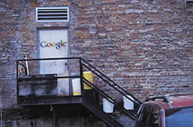 Search Engine Backdoor