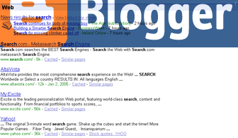Blogging And Search Engines