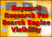 Keyword Research For Search Engine Visibility