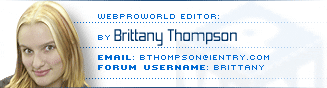 Brittany Thompson