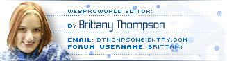 Brittany Thompson