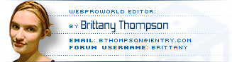 Brittany Thompson