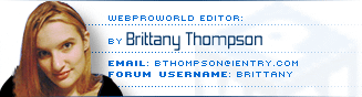 Brittany Thompson