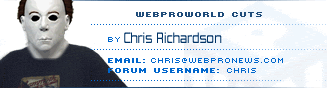 Chris Editor's Pic