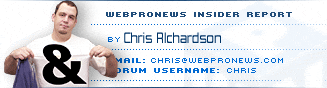 Chris Editor's Pic
