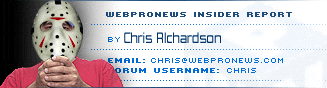 Chris Editor's Pic